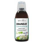 Diet horizon draineur 5 emonctoires bio 500ml Diet horizon draineur 5 emonctoires bio 500ml