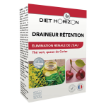 Diet horizon draineur rétention 60 comprimés Diet horizon draineur rétention 60 comprimés