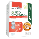 Diet horizon gluco chondo 2700 format eco 120 comprimés Diet horizon gluco chondo 2700 format eco 120 comprimés