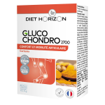 Diet horizon gluco chondro 2700 60 comprims