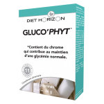 Diet horizon gluco'phyt 60 comprim�s
