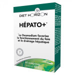 Diet horizon hepato + 60 comprimés Diet horizon hepato + 60 comprimés