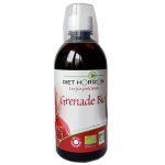 Diet horizon jus précieux grenade bio 473ml Diet horizon jus précieux grenade bio 473ml