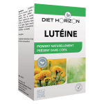 Diet horizon lutéine 60 comprimés Diet horizon lutéine 60 comprimés