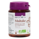 Diet horizon maitake 60 comprimés Diet horizon maitake 60 comprimés