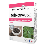 Diet horizon ménopause 60 comprimés Diet horizon ménopause 60 comprimés