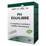 Diet horizon ph equilibre 60 comprimés Diet horizon ph equilibre 60 comprimés