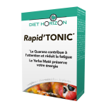 Diet horizon rapid'tonic 40 comprims