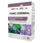 Diet horizon tonic cérébral 60 comprimés Diet horizon tonic cérébral 60 comprimés