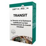 Diet horizon transit - 60 comprimés Diet horizon transit - 60 comprimés