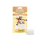 Diet world c'est moi qui l'ai fait dentifrice solide gencives sensibles propolis miel citron bio 24g