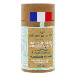 Diet world c'est moi qui l'ai fait masque stick argile verte 40g