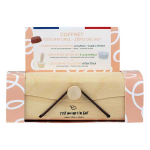 Diet world coffret solide zéro déchet rhassoul - dentifrice menthe - déodorant Diet world coffret solide zéro déchet rhassoul - dentifrice menthe - déodorant
