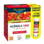 Dietaroma ac�rola 1000 + + 1 tube offert
