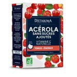 Dietaroma ac�rola 1000 sans sucres ajout�s