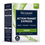 Dietaroma action transit express 10 sachets
