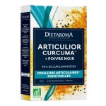 Dietaroma articulior curcuma + poivre noir bio 60 comprim�s