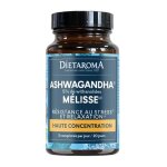 Dietaroma ashwagandha m�lisse 60 comprim�s