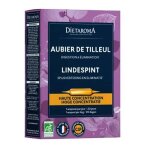 Dietaroma aubier de tilleul bio 20 ampoules
