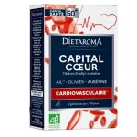 Dietaroma capital c?ur bio 60 g�lules