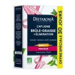 Dietaroma capligne br�le graisse + �limination ampoules 30 ampoules