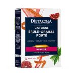 Dietaroma capligne br�le - graisse fort� 20 ampoules