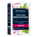 Dietaroma capligne konjac & chrome 40 g�lules