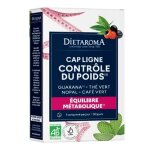 Dietaroma capline contr�le du poids 60 g�lules
