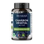 Dietaroma charbon v�g�tal activ� bio 120 g�lules