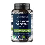 Dietaroma charbon actif v�g�tal 120 g�lules