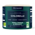 Dietaroma chlorelle bio 180 comprim�s