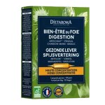 Dietaroma bien - �tre du foie digestion 20 ampoules