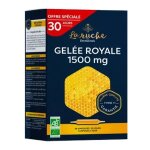 Dietaroma gel�e royale 1500 mg bio 30 ampoules