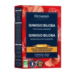Dietaroma ginkgo biloba 20 ampoules