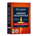 Dietaroma ginseng gel�e royale 20 comprim�s