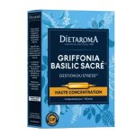 Dietaroma griffonia basilic sacr� 20 ampoules