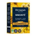 Dietaroma immunit� �chinac�e sureau shiitak� thym bio 20 ampoules