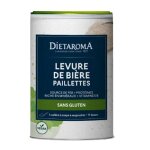 Dietaroma levure de bi�re sans gluten en paillettes 175 g
