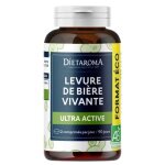 Dietaroma levure de bi�re vivante 180 comprim�s