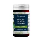 Dietaroma levure de bi�re vivante bio 90 comprim�s