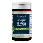 Dietaroma levure de bi�re vivante 90 comprim�s