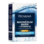Dietaroma magn�sium marin et vitamine b6 en ampoule 20 comprim�s