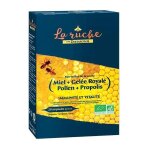 Dietaroma miel + gel�e royale + pollen + propolis bio 20 ampoules