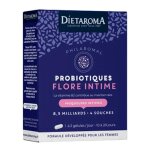 Dietaroma philaromal flore intime probiotiques 20 g�lules
