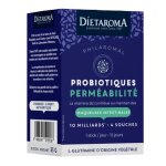 Dietaroma philaromal perm�abilit� l - glutamine 15 sticks