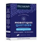 Dietaroma philaromal quotidien probiotiques 60 g�lules