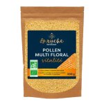 Dietaroma pollen multifloral bio en doypack 200g