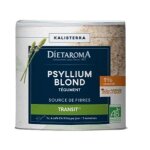 Dietaroma psyllium blond bio pot 150 g