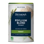 Dietaroma psyllium blond bio pot 300 g