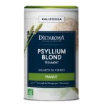 Dietaroma psyllium blond bio pot 500 g